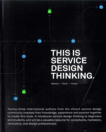 This is service design thinking - Marc Stickdorn, Verzenden, Gelezen, Marc Stickdorn