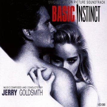 cd ost film/soundtrack - Jerry Goldsmith - Basic Instinct, Verzenden, Zo goed als nieuw
