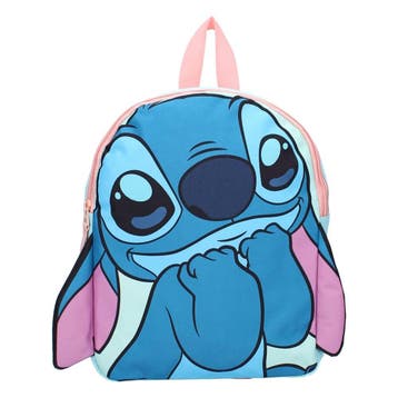 Lilo & Stitch Stitch Fluffy Friends Rugzak, Ophalen of Verzenden, Nieuw