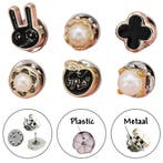 Fako Bijoux - Pin Broche Mini - Steek Pin Knopen Set - 6, Verzenden, Nieuw