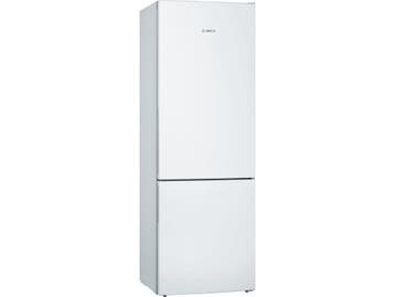 BOSCH KGE49AWCA - Koel-vriescombinatie - 302L koelgedeelte, Verzenden, Zo goed als nieuw