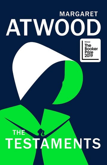 The testaments / The handmaids tale / 2 - Margaret Atwood, Verzenden, Zo goed als nieuw, Margaret Atwood