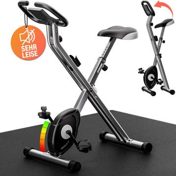 Hometrainer fitnessbike Eagle 2 (Hometrainers, Recreatie), Verzenden, Nieuw