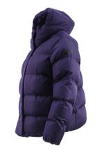 Napapijri Jas in maat M Blauw, Kleding | Dames, Jassen | Winter, Napapijri, Verzenden, Zo goed als nieuw, Blauw