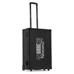 Retourdeal - BeamZ FCC30 Flightcase voor 6x de KUBE20 - Met, Verzenden, Zo goed als nieuw