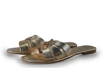 Mexx Slippers in maat 42 Goud, Slippers, Mexx, Overige kleuren, Verzenden