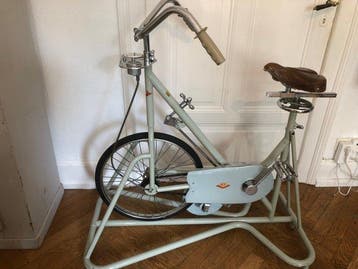 Marcel Franco - Kine Vintage fitnessfiets - Fiets -