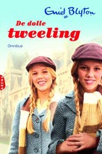 De dolle tweeling omnibus 9789089900340 Enid Blyton, Boeken, Verzenden, Gelezen, Enid Blyton