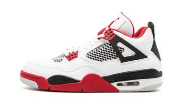 Air Jordan 4 Retro Fire Red, Nieuw
