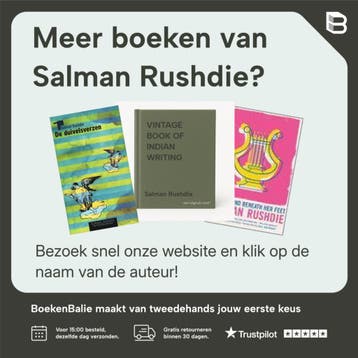 De Duivelsverzen 8710371002030 Salman Rushdie, Boeken, Verzenden, Zo goed als nieuw, Salman Rushdie