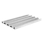 Stokbrood-Bakplaat | Siliconencoating | Geperforeerd | 4, Verzenden, Nieuw in verpakking