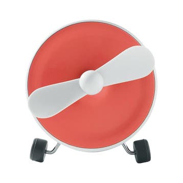 PouT Ears 1 Speaker Ventilator – Bluetooth Speaker met, Computers en Software, Ophalen of Verzenden, Nieuw