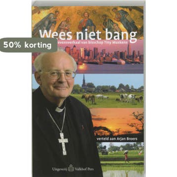 WEES NIET BANG - T. Muskens 9789056251796, Verzenden, Gelezen, T. Muskens