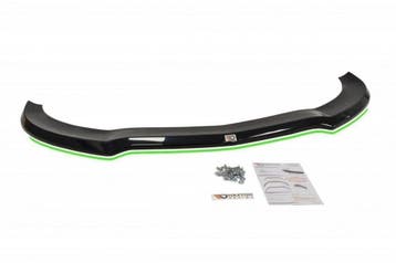 Front Splitter V.1 MERCEDES CLA 45 AMG C117 (VOORWOORD), Verzenden