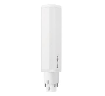 Philips LED PL-C 9.5W/830/4P | vervangt Philips PL-C 26W/..., Ophalen of Verzenden, Nieuw