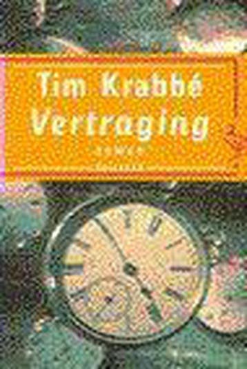 Vertraging / Ooievaar - Tim Krabbe 9789057131905, Verzenden, Gelezen, Tim Krabbe