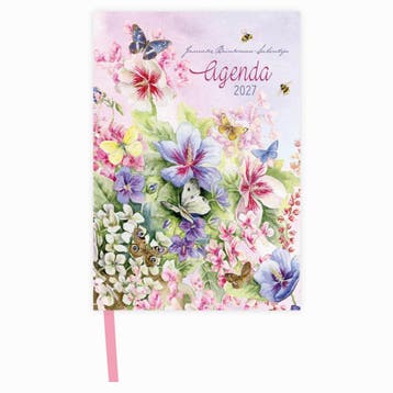 Janneke Brinkman zakagenda Hibiscus 2027, Ophalen of Verzenden, Nieuw in verpakking