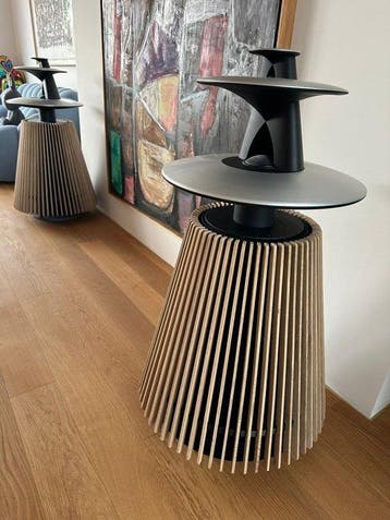 Bang & Olufsen - JVO Wood-design - Wooden Covers for BeoLab, Nieuw