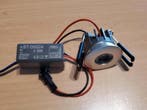 LED mini spot verlichting incl. led driver 220V aansluitbaar, Ophalen of Verzenden, Nieuw, Overige materialen, Aluminium