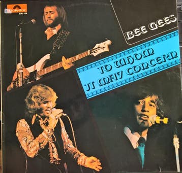 Bee Gees - To Whom It May Concern, Ophalen of Verzenden, Gebruikt