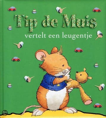 Tip de Muis - Marco Campanella (illustraties) 9789086680412, Verzenden, Gelezen, Marco Campanella (illustraties)