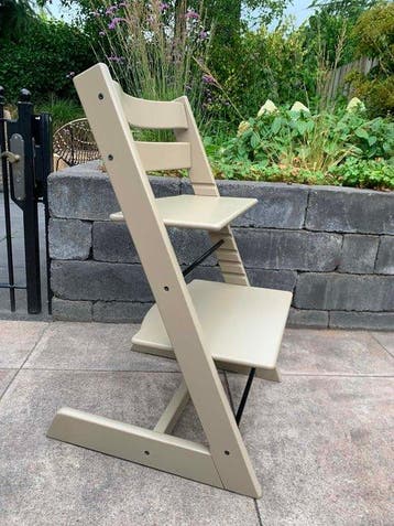 Stokke - Peter Opsvik - Kinderstoel - Tripp Trapp - Hout
