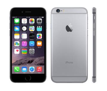 Apple iPhone 6 16GB (model 2016) 4,7 space (Ex demo +, Ophalen of Verzenden, Nieuw