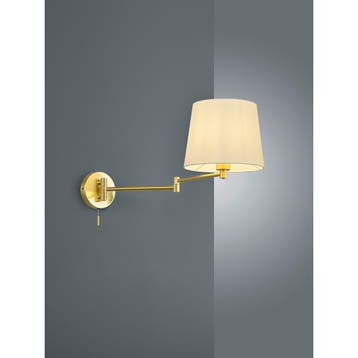 LED Wandlamp - Wandverlichting - Trion Dyon - E27 Fitting -, Huis en Inrichting, Lampen | Wandlampen, Ophalen of Verzenden, Nieuw