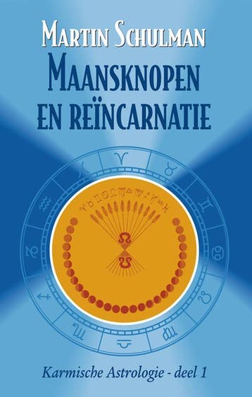 Maansknopen en reïncarnatie - M. Schulman 9789063780142, Boeken, Verzenden, Zo goed als nieuw, M. Schulman