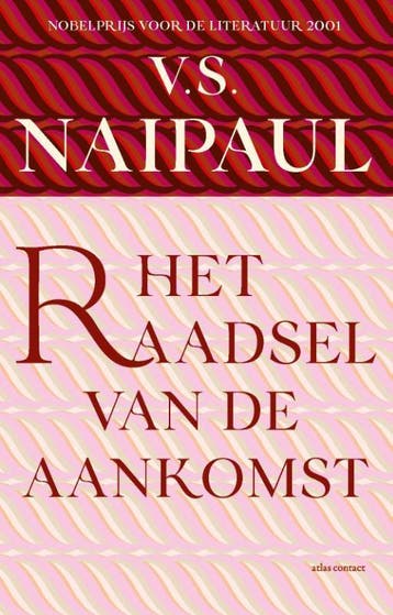 Het raadsel van de aankomst - V.S. Naipaul 9789025454258, Verzenden, Zo goed als nieuw, V.S. Naipaul