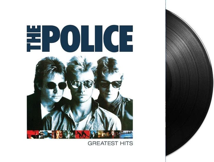 The Police - Greatest Hits - 2LP, Cd's en Dvd's, Vinyl | Overige Vinyl, Ophalen of Verzenden