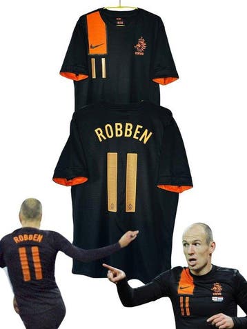 Selección de los Países Bajos - Nederlandse selectie -, Nieuw
