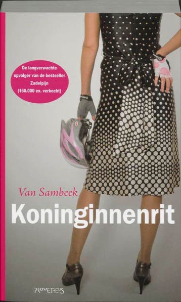 Koninginnenrit - Van Sambeek 9789044612158, Verzenden, Gelezen, Van Sambeek