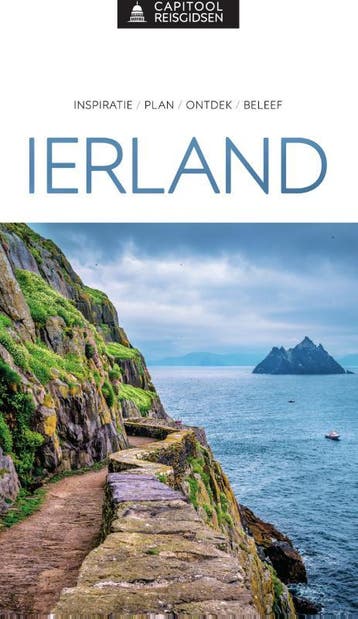 Ierland / Capitool reisgidsen - Capitool 9789000385881, Verzenden, Zo goed als nieuw, Capitool