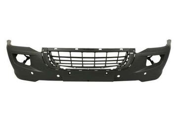 Voorbumper Zonder PDC VW Crafter 2011-2017 CS228, Nieuw, Voor, Volkswagen, Bumper