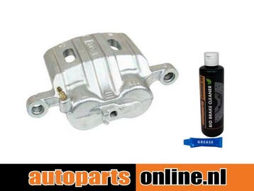 Remklauw Mitsubishi Lancer voorzijde, links, Verzenden, Nieuw, Mitsubishi