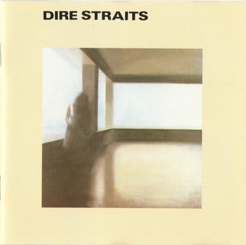Dire Straits - Dire Straits (CD), Ophalen of Verzenden, Zo goed als nieuw