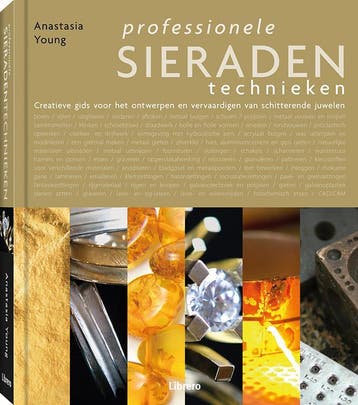 Professionele sieradentechnieken - Anastasia Young, Boeken, Verzenden, Gelezen, Anastasia Young