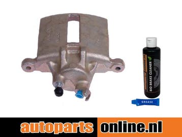 Remklauw Mg Mgf voorzijde, links, Verzenden, Nieuw, MG