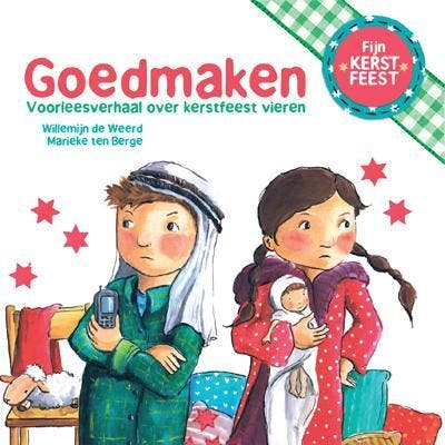 GOEDMAKEN 9789033884085 Willemijn de Weerd, Boeken, Kinderboeken | Jeugd | 10 tot 12 jaar, Gelezen, Verzenden