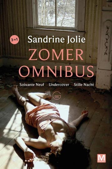 Zomeromnibus / G-serie - Sandrine Jolie 9789460683275, Boeken, Verzenden, Zo goed als nieuw, Sandrine Jolie