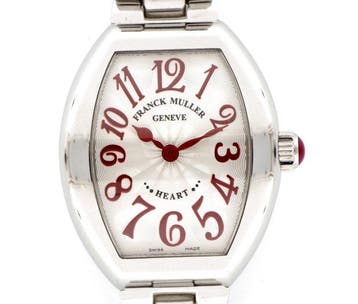 Franck Muller - Heart to Heart - Zonder minimumprijs -, Nieuw