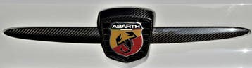 Fiat 500 595 695 Abarth carbon grill, Verzenden