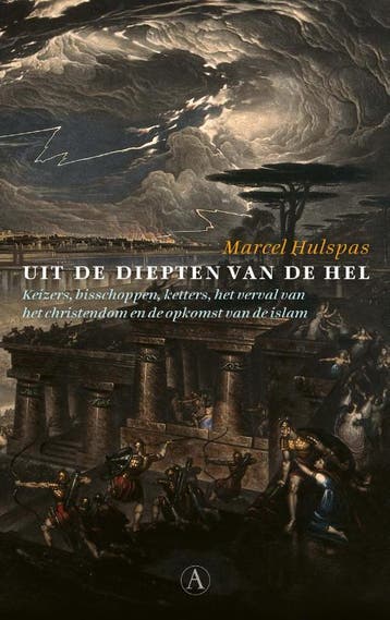 Uit de diepten van de hel - Marcel Hulspas 9789025310066, Verzenden, Zo goed als nieuw, Marcel Hulspas