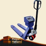 Ibex 2 Ton Weegwagen Palletwagen Pompwagen + Weeginstallatie, 1 tot 500 gram, Nieuw, 100 kg of meer, Ophalen of Verzenden