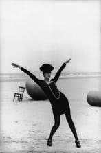 Peter Lindbergh (1944-2019) - Giselle, Le Touquet. British