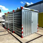 Demontabele container huren vanaf € 2,14, Nieuw
