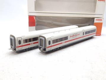 Märklin H0 - 44320/29790 - Treinstel (2) - 2x ICE-2, Nieuw