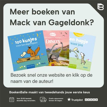 Eten, spelen, slapen onder de zon / Eten, spelen, slapen, Verzenden, Gelezen, Mack van Gageldonk