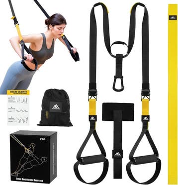 Suspension Trainer - Professioneel | Retourdeal - 46% Kor..., Ophalen of Verzenden, Nieuw, Rug, Overige typen